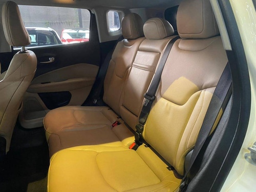 Imagem 13 de 15 de Jeep Compass 2.0 16v Flex Limited Automático