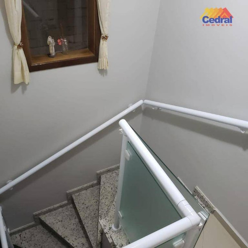 Imagem 8 de 26 de Sobrado Com 3 Dormitórios À Venda, 110 M² Por R$ 425.000,00 - Vila Suissa - Mogi Das Cruzes/sp - So0515