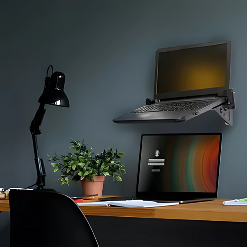 Suporte De Parede Para Notebook Universal