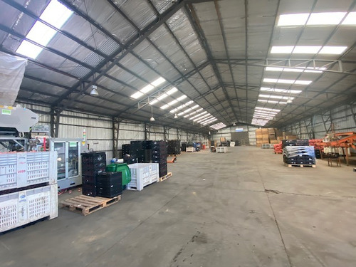 Arriendo De Excelentes Bodegas Con Disponibilidad Inmediata