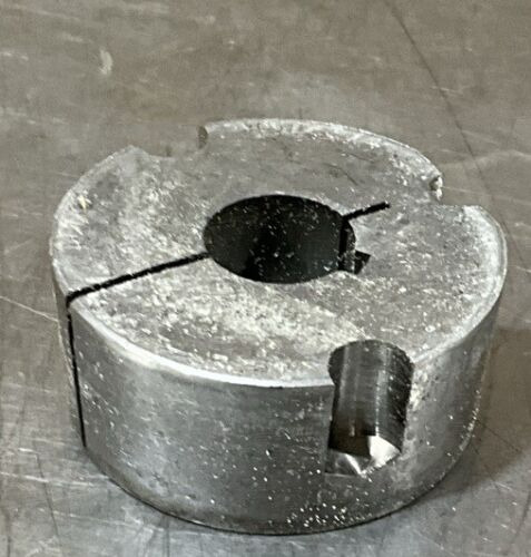Baldor Dodge Taper Lock Bushing 117158 3/4 Bore *free S Bbf