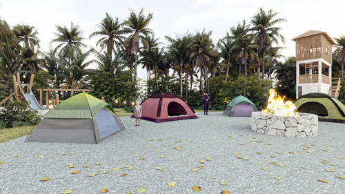 Terrenos · 250m2 · Puerto Morelos · Privada · Amenidades · Preventa · Inversión