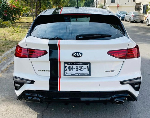 Kia Forte 2.0 Hb Gt Line Mt