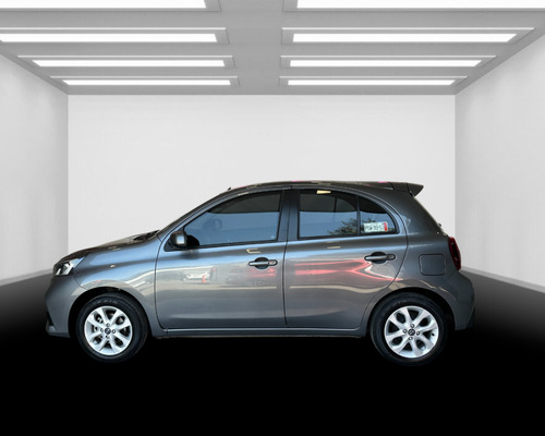 Nissan March 1.6 Advance Mt