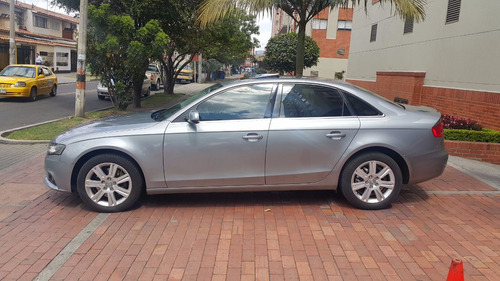 Audi A4 B8 2.0 Turbo Multitronic Luxury