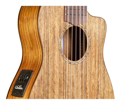 Cordoba Mini O Ce Uke Guitar