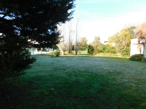 Lote En El Country Golf Chascomus