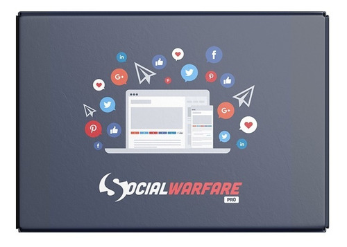 Social Warfare Pro Redes Sociales Wordpress