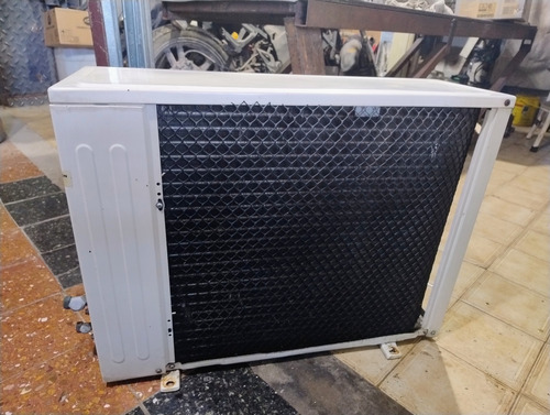 Aire White-westinghouse 3000 Frig. Frío Solo C/2mt De Caño Beige (Usado)