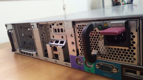 Hp Proliant Dl380 G5 Quadcore E5440 2.83ghz 8gb Ram Hd146gb
