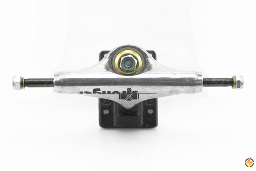 Truck Strong 129mm Silver/black Ref:000408