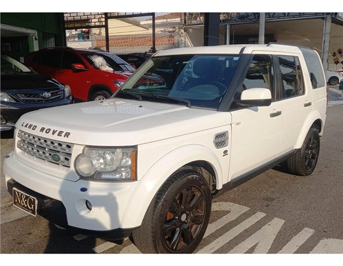 Land Rover Discovery 4 3.0 SE 4X4 V6 24V BI-TURBO DIESEL 4P AUTOMÁTICO