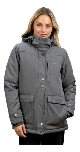 Chaqueta Impermeable 3m Expedition V2 Mujer Falcone