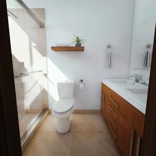 Estrena Casa En Condominio En Tepepan