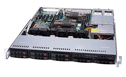 Supermicro Sys 1029p Mtr 1u Xeon S3647 C621 Max.1tb 8x2.5
