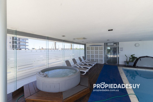 Imagen 26 de 30 de Departamento De 2 Dormitorios Y 2 Baños En Alquiler Anual En Punta Del Este