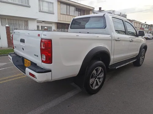 JAC T8 2.0Td 4X4