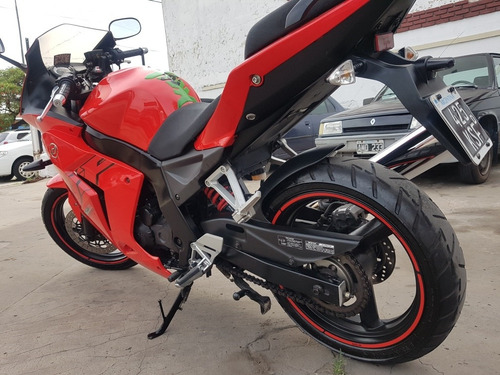 Daelim 250 R Inycecion Permuto Y Financio