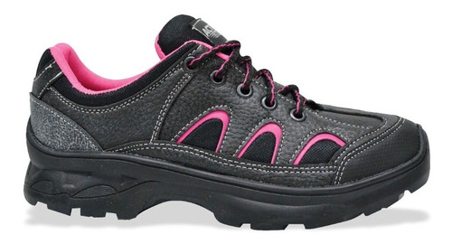 Zapatillas Montaña Trekking Mujer Originales 36-41 Art 3302