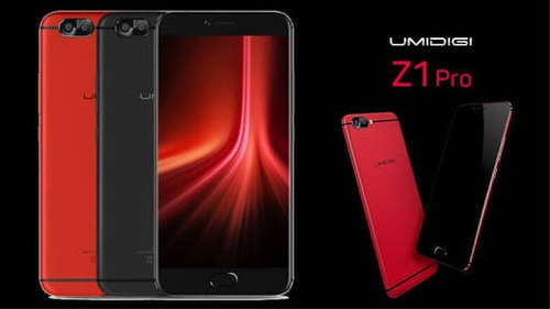 Umidigi Z1 Pro 6gb De Ram E 64 De Rom