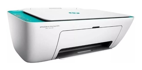 Impressora Hp Deskjet Ink Advantage 2676
