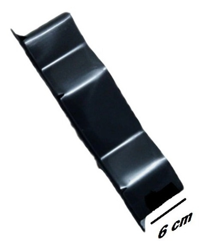 Moldura P/fabricação De Artefatos De Cimento 24x10x06 3peças