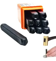 Comprar Jogo Marcador Punção Numérico Algarismo 10mm Starfer