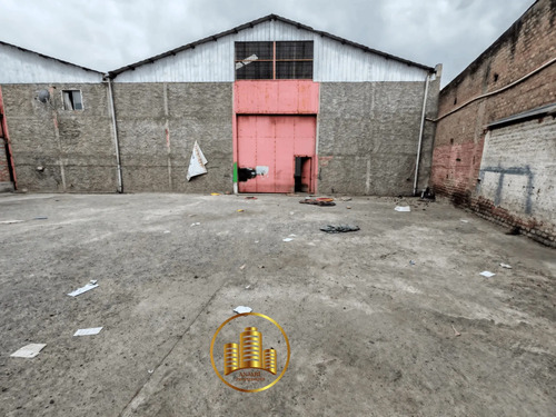 Propiedad Industrial / Comercial A Pasos De Autopista Centra