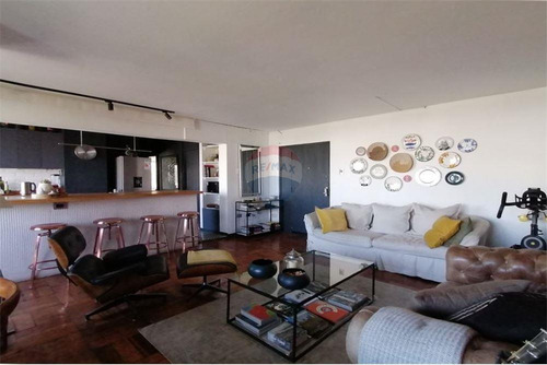 Venta Departamento A Pasos Del Metro Manquehue