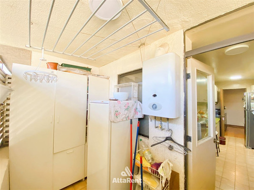 Oportunidad Vista Despejada Venta Dpto 3d/3b En Lo Barnechea