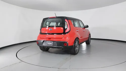 Kia Soul 2.0 Ex At