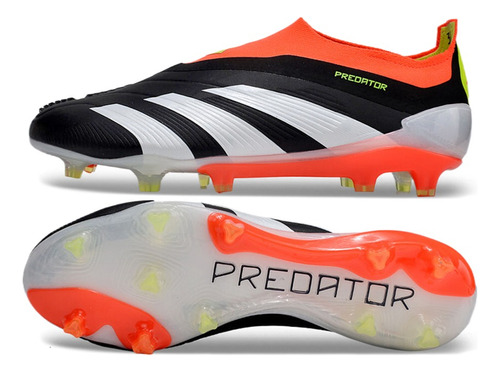 Championes De Futbol adidas Predator Elite Laceless