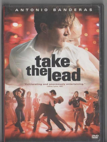 Take The Lead. Dvd Película Original Usado. Qqa.