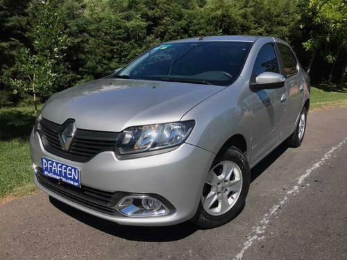 Renault Logan 2017 1.6 Privilége Plus 105cv Pfaffen Autos L
