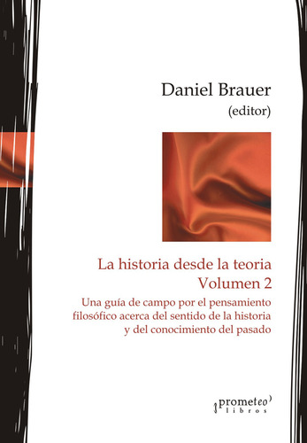 Historia Desde La Teoria - Volumen 2 - Daniel Brauer