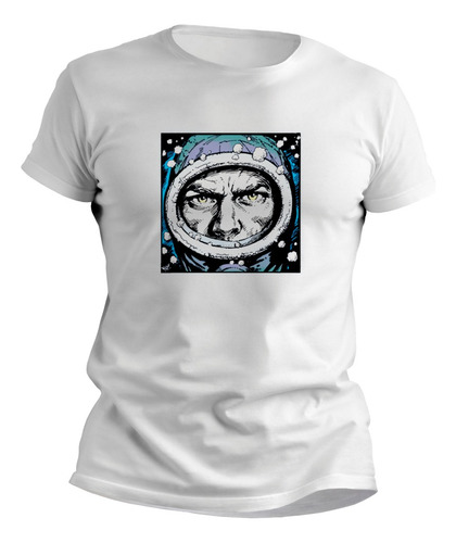 Remeras El Eternauta Infantil Historieta Estampada 6306