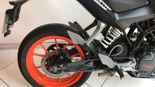 Imagem 8 de 10 de Ktm Duke 200 Abs 2020 Sem Entrada Fazer 250 Cb300 Mt 03