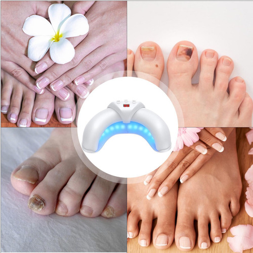 Ycyc Care Light Device Para Unhas Luz De Limpeza De Unhas