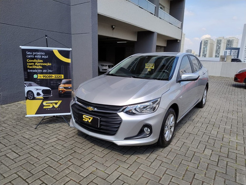 Chevrolet Onix 1.0 TURBO PLUS LTZ