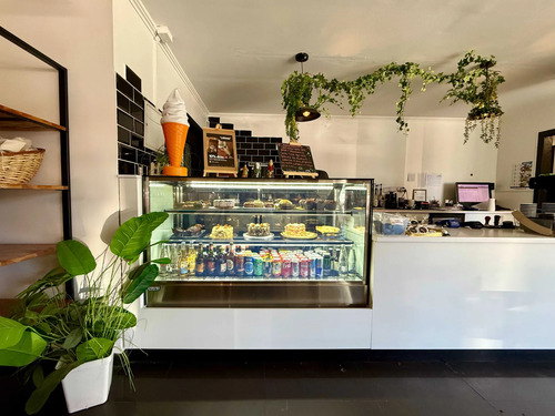 Cafetería Derechos De Llave Concepción (147849)