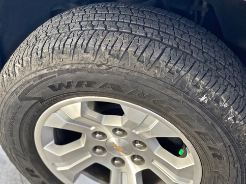 Imagen 15 de 15 de Chevrolet Cheyenne Crew Cab 2018 4x4