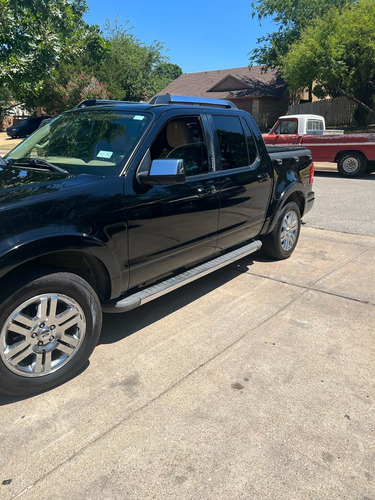 Ford Explorer 4.0 Aa Qc Sport Trac 4x2 At