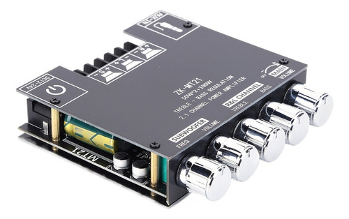 Audio Input Zk-mt21 50w 100w