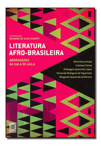 Libro Literatura Afro B Abordagens Sala De Aula De Diversos