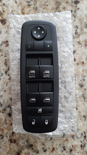 Mando Elevavidrios Principal Jeep Cherokee Kk 3+9 Pines