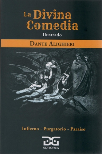 Libro La Divina Comedia