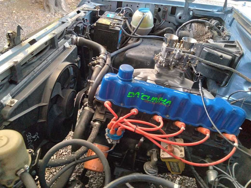 Ford F-100 3.6 Lujo 1993