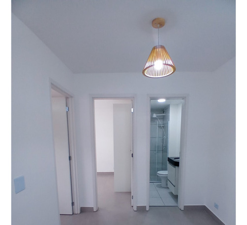 Apartamento Novo Nunca Habitado - 2 Quartos