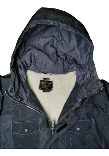 Chaqueta Burton Impermeable Achiporrada Xl