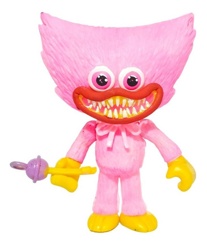 Figura Monstruo Poppy Bebe Huggy Wuggy Terror